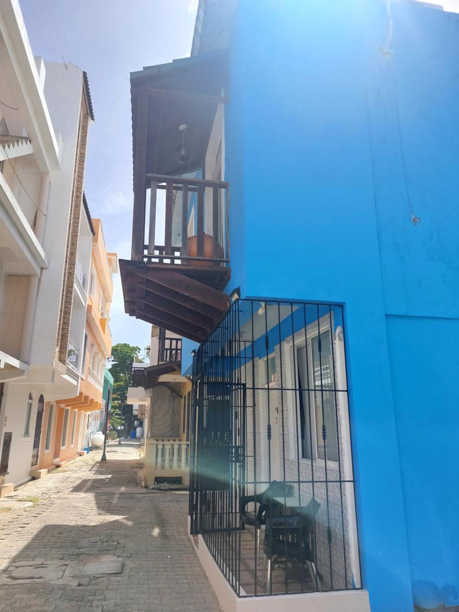 Apartamento Costa Azul En El Pueblito Puerto Plata Kültér fotó