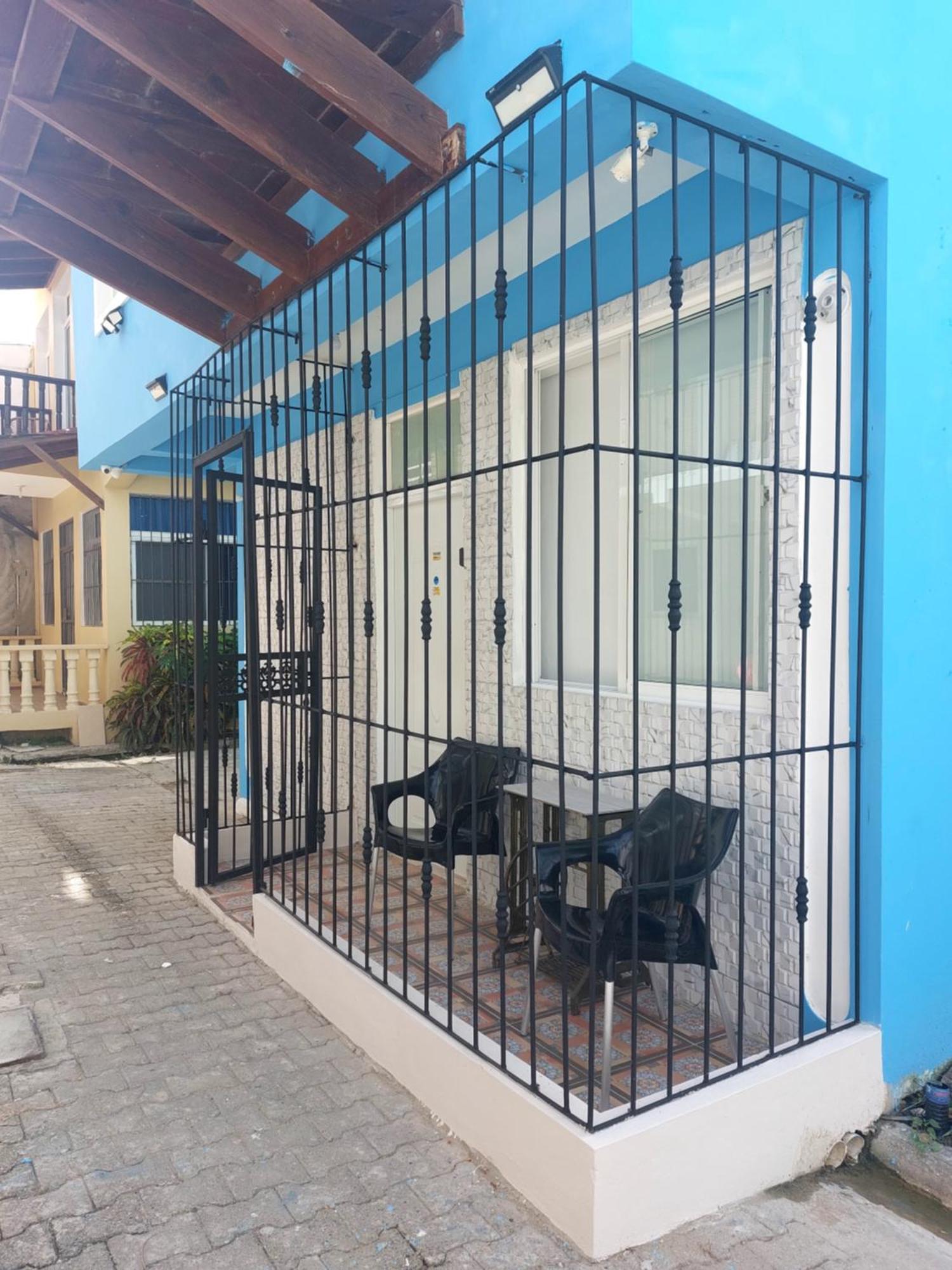 Apartamento Costa Azul En El Pueblito Puerto Plata Kültér fotó