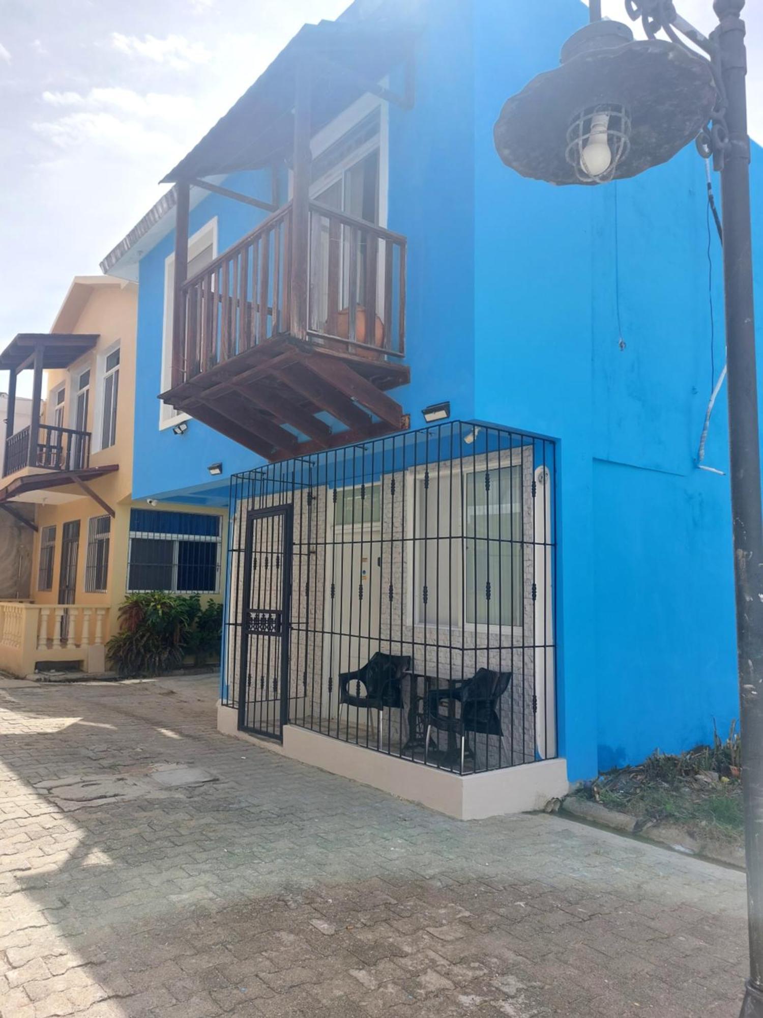 Apartamento Costa Azul En El Pueblito Puerto Plata Kültér fotó
