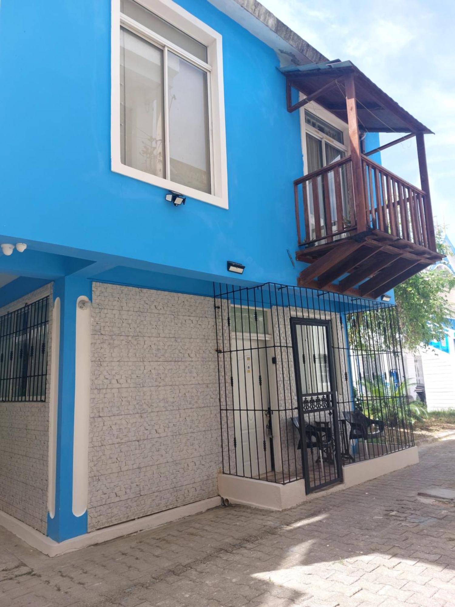 Apartamento Costa Azul En El Pueblito Puerto Plata Kültér fotó
