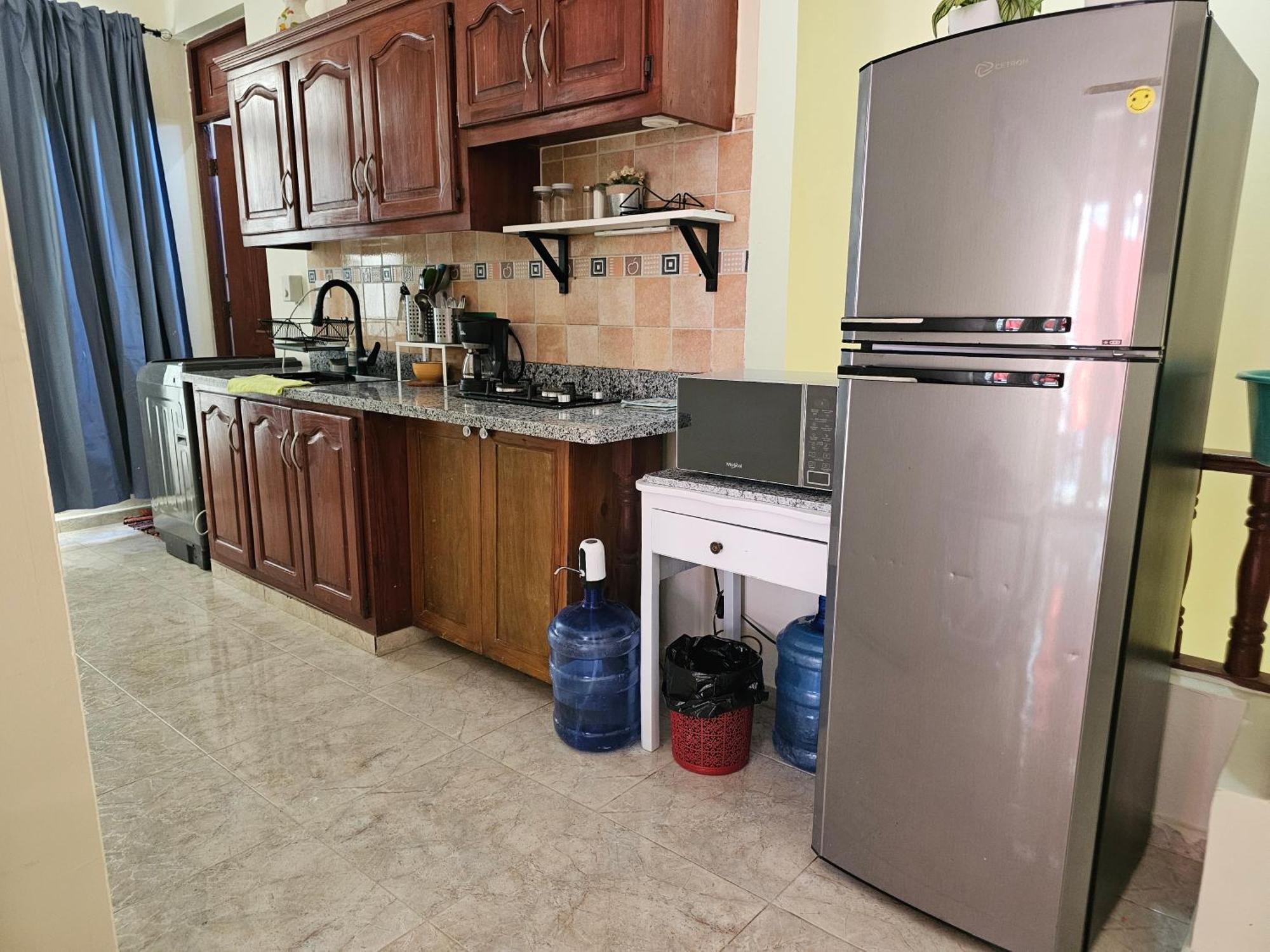 Apartamento Costa Azul En El Pueblito Puerto Plata Kültér fotó