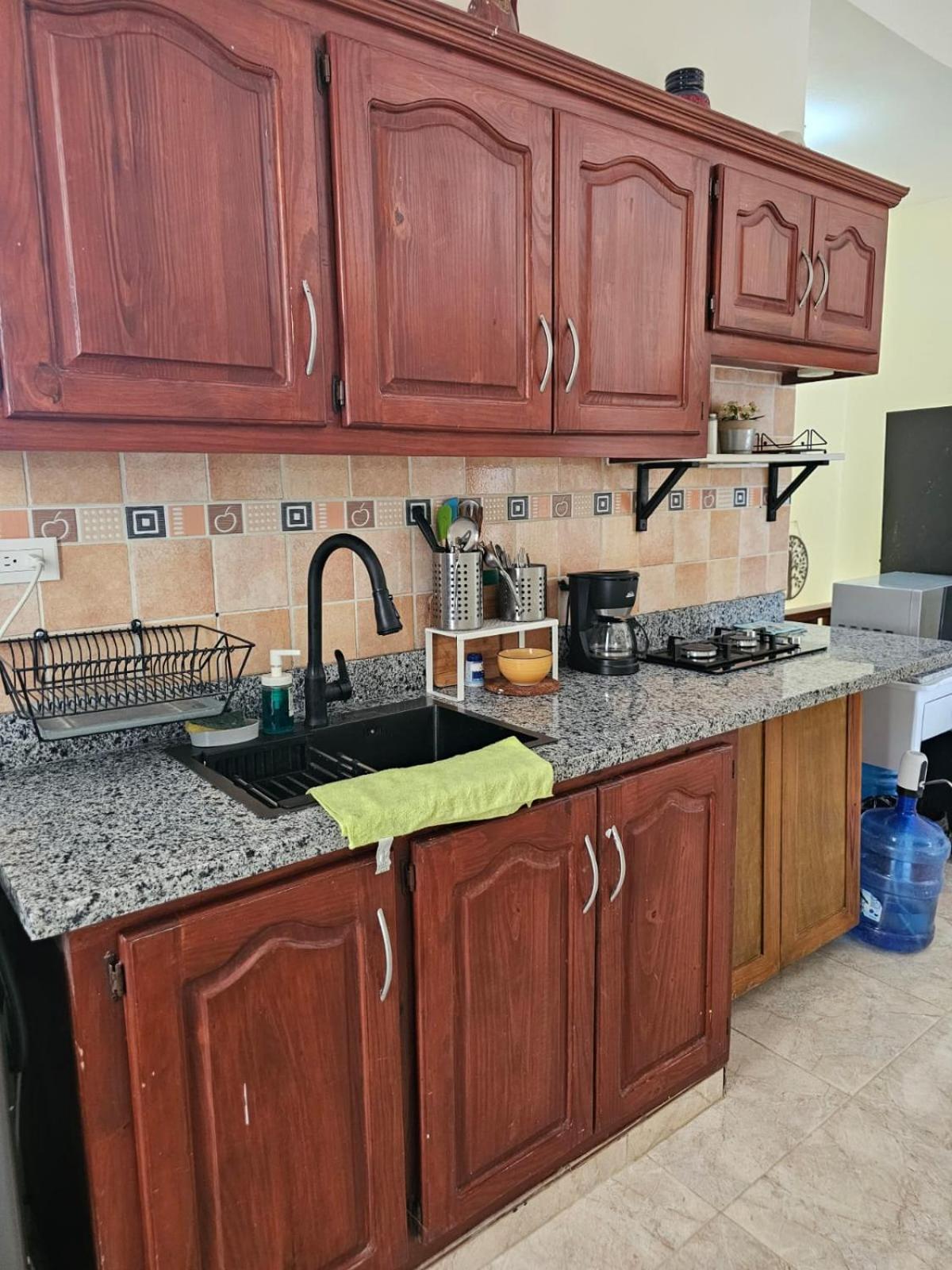 Apartamento Costa Azul En El Pueblito Puerto Plata Kültér fotó