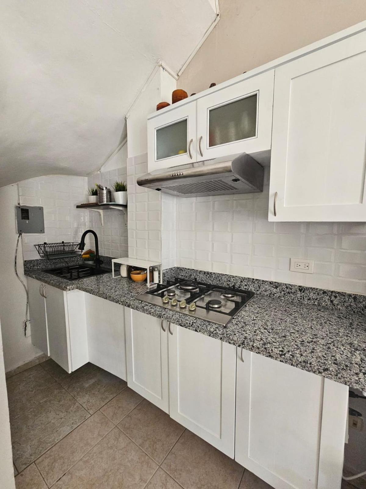 Apartamento Costa Azul En El Pueblito Puerto Plata Kültér fotó