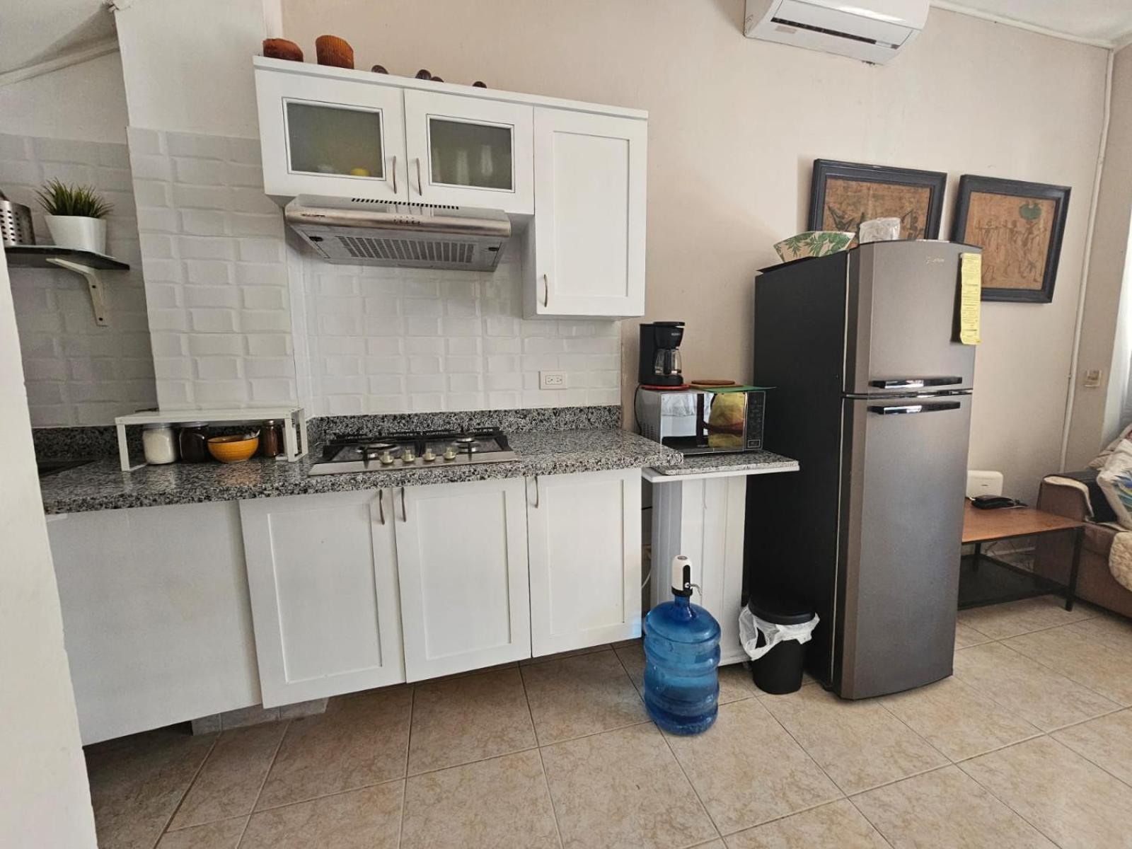 Apartamento Costa Azul En El Pueblito Puerto Plata Kültér fotó