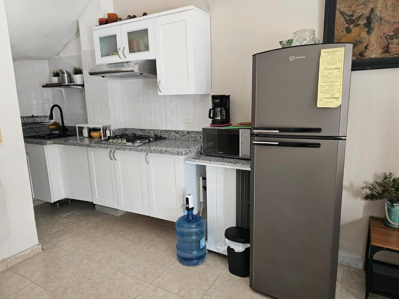 Apartamento Costa Azul En El Pueblito Puerto Plata Kültér fotó