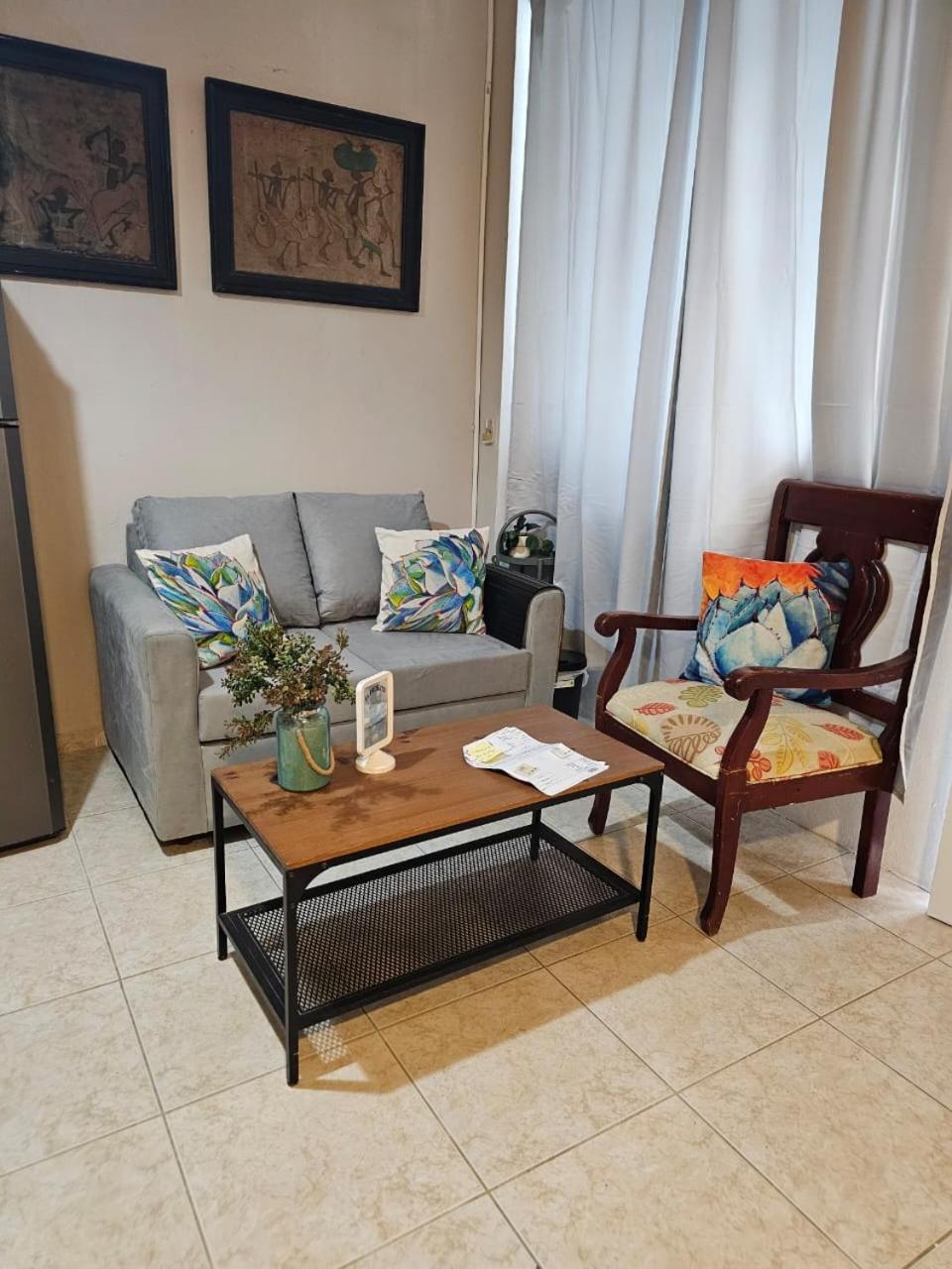 Apartamento Costa Azul En El Pueblito Puerto Plata Kültér fotó