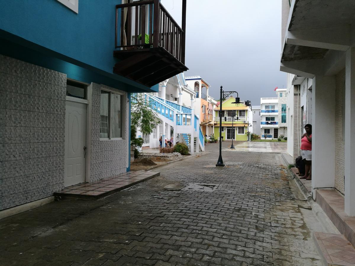 Apartamento Costa Azul En El Pueblito Puerto Plata Kültér fotó