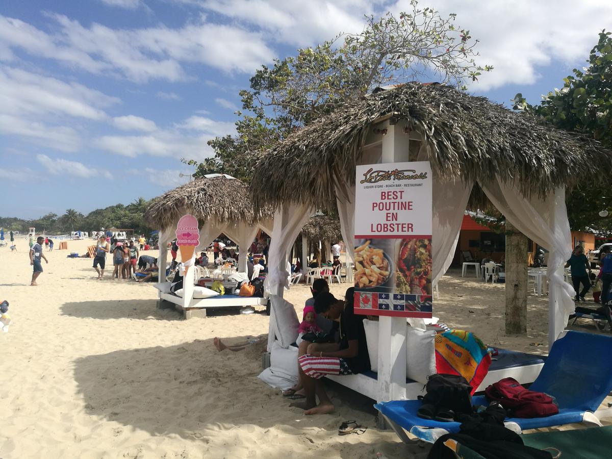Apartamento Costa Azul En El Pueblito Puerto Plata Kültér fotó
