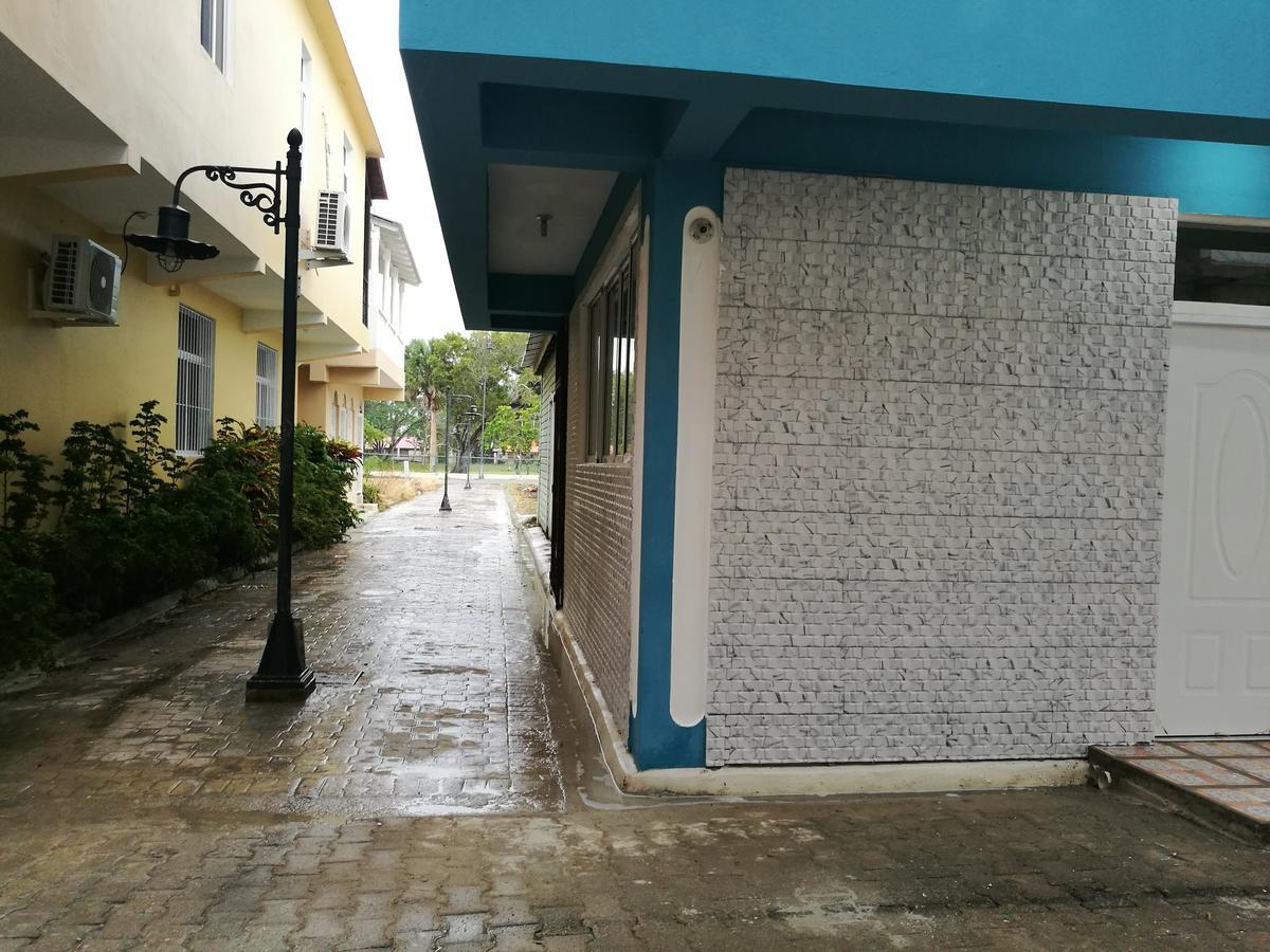 Apartamento Costa Azul En El Pueblito Puerto Plata Kültér fotó