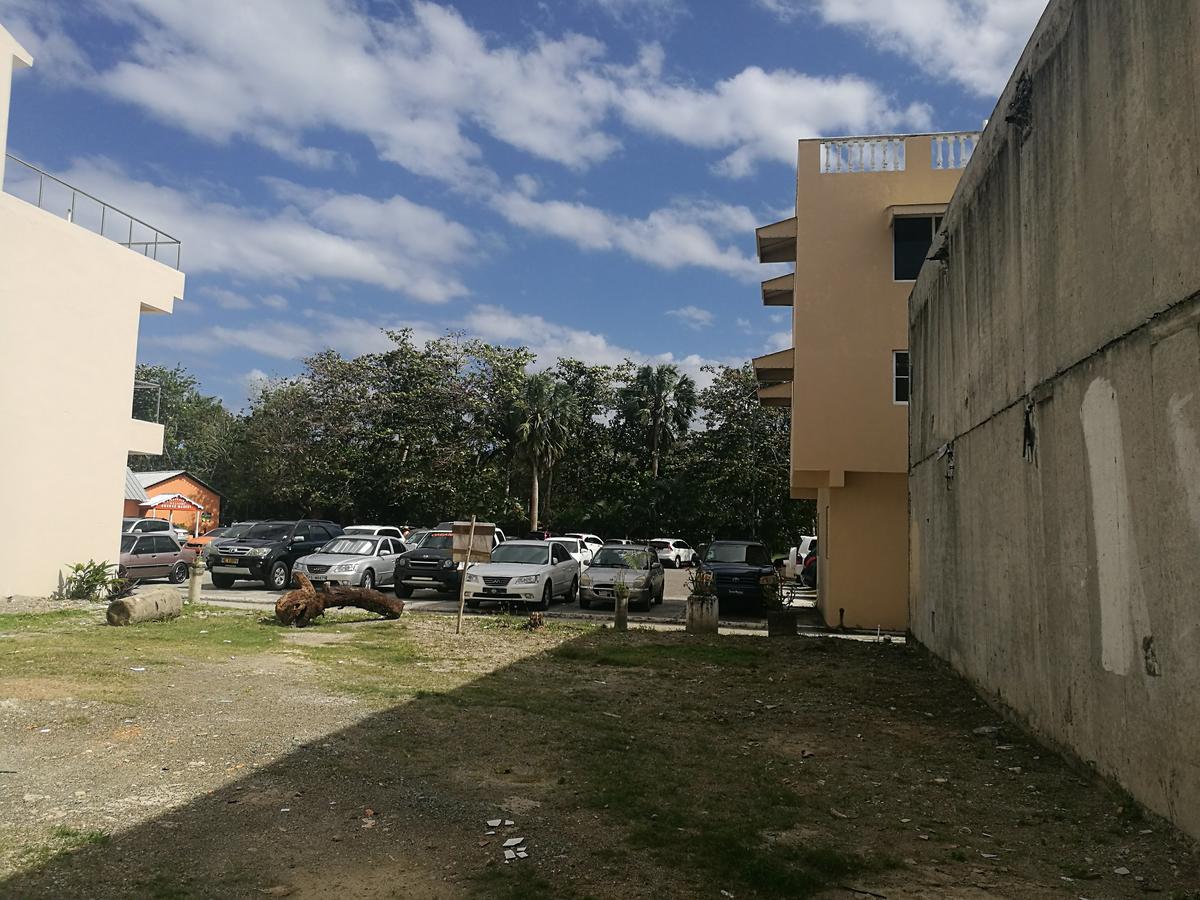 Apartamento Costa Azul En El Pueblito Puerto Plata Kültér fotó