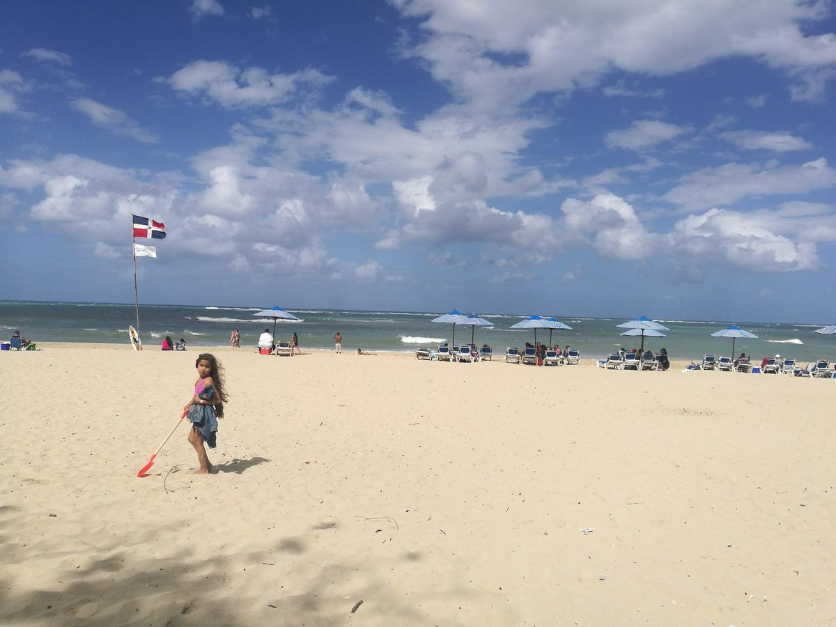 Apartamento Costa Azul En El Pueblito Puerto Plata Kültér fotó