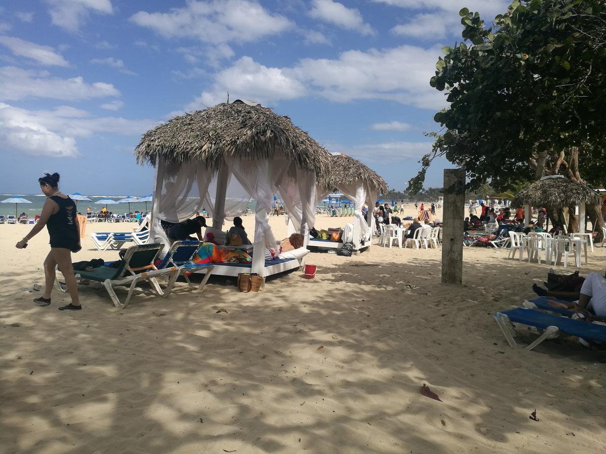 Apartamento Costa Azul En El Pueblito Puerto Plata Kültér fotó