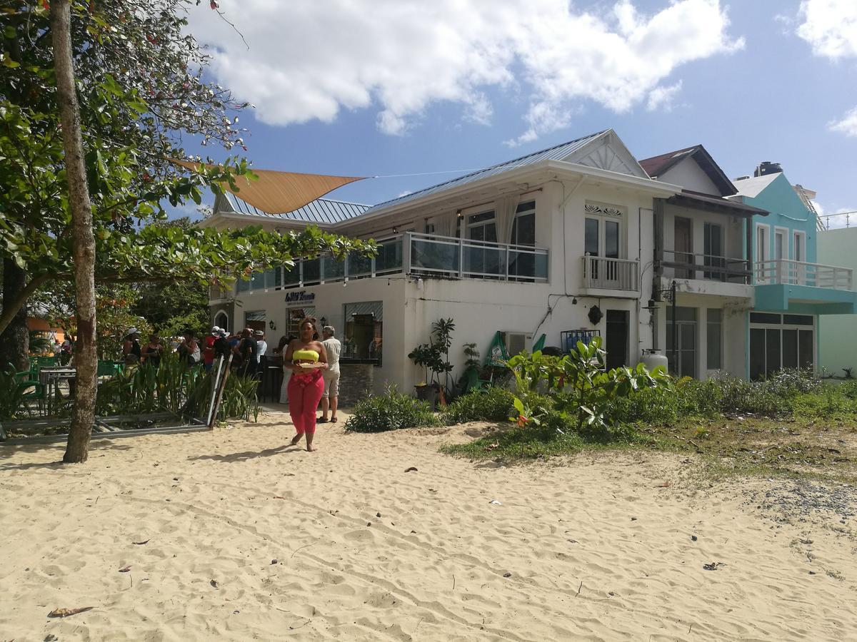 Apartamento Costa Azul En El Pueblito Puerto Plata Kültér fotó