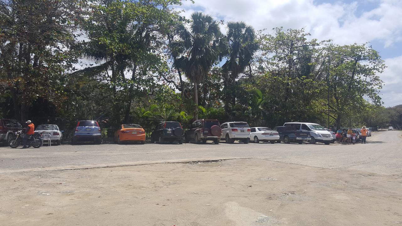 Apartamento Costa Azul En El Pueblito Puerto Plata Kültér fotó