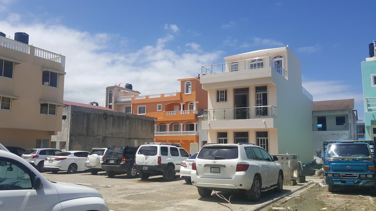 Apartamento Costa Azul En El Pueblito Puerto Plata Kültér fotó