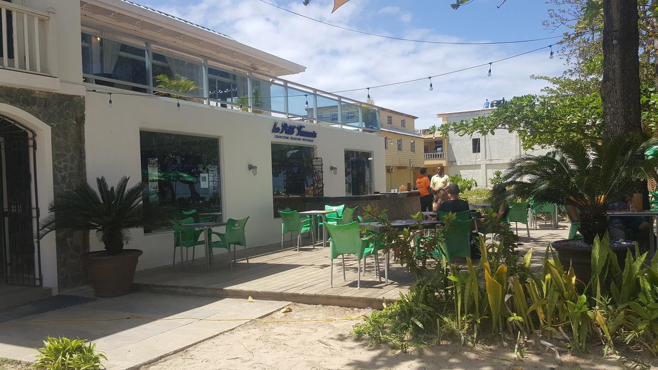 Apartamento Costa Azul En El Pueblito Puerto Plata Kültér fotó