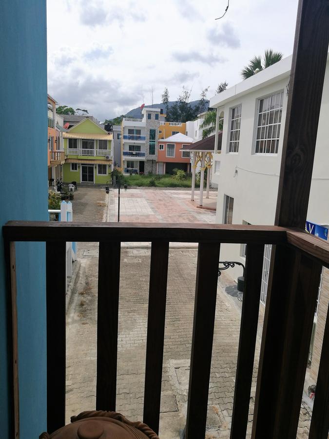 Apartamento Costa Azul En El Pueblito Puerto Plata Kültér fotó